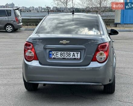 Серый Шевроле Авео, объемом двигателя 1.4 л и пробегом 194 тыс. км за 7400 $, фото 23 на Automoto.ua