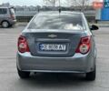 Серый Шевроле Авео, объемом двигателя 1.4 л и пробегом 194 тыс. км за 7400 $, фото 23 на Automoto.ua