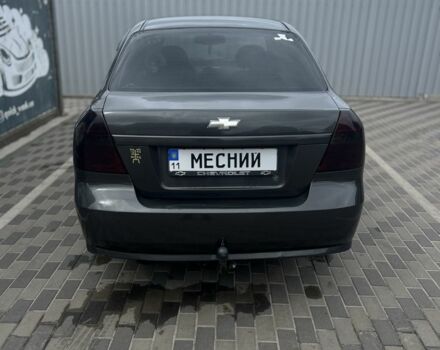 Шевроле Авео 2014 в Буче на Automoto.ua Серый Шевроле Авео, объемом двигателя 1.5 л и пробегом 200 тыс. км за 4700 $, фото 5 на Automoto.ua