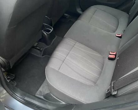 Сірий Шевроле Авео, об'ємом двигуна 1.4 л та пробігом 203 тис. км за 4500 $, фото 8 на Automoto.ua