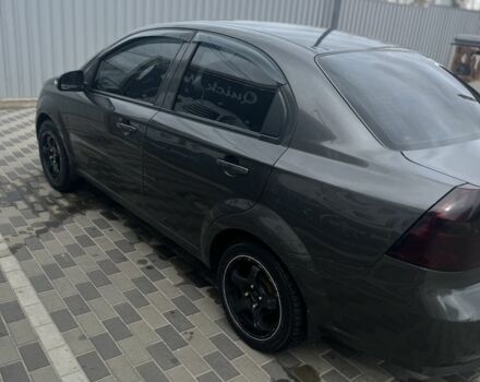 Шевроле Авео 2014 в Буче на Automoto.ua Серый Шевроле Авео, объемом двигателя 1.5 л и пробегом 200 тыс. км за 4700 $, фото 4 на Automoto.ua