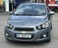 Серый Шевроле Авео, объемом двигателя 1.4 л и пробегом 194 тыс. км за 7400 $, фото 15 на Automoto.ua