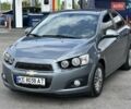 Серый Шевроле Авео, объемом двигателя 1.4 л и пробегом 194 тыс. км за 7400 $, фото 11 на Automoto.ua