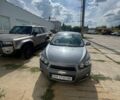 Сірий Шевроле Авео, об'ємом двигуна 1.4 л та пробігом 147 тис. км за 6700 $, фото 1 на Automoto.ua