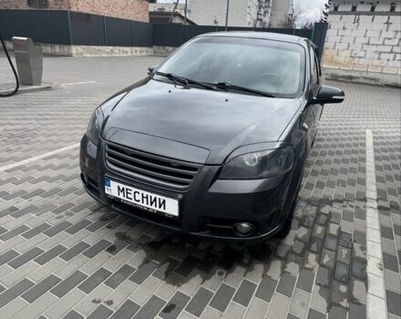 Шевроле Авео 2014 в Буче на Automoto.ua Серый Шевроле Авео, объемом двигателя 1.5 л и пробегом 200 тыс. км за 4700 $, фото 6 на Automoto.ua