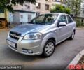 Серый Шевроле Авео, объемом двигателя 1.5 л и пробегом 180 тыс. км за 2500 $, фото 1 на Automoto.ua