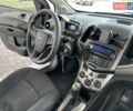 Серый Шевроле Авео, объемом двигателя 1.4 л и пробегом 194 тыс. км за 7400 $, фото 42 на Automoto.ua