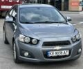 Серый Шевроле Авео, объемом двигателя 1.4 л и пробегом 194 тыс. км за 7400 $, фото 13 на Automoto.ua