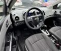 Сірий Шевроле Авео, об'ємом двигуна 1.4 л та пробігом 163 тис. км за 7500 $, фото 9 на Automoto.ua