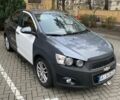 Сірий Шевроле Авео, об'ємом двигуна 1.4 л та пробігом 203 тис. км за 4500 $, фото 1 на Automoto.ua