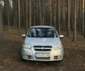 Серый Шевроле Авео, объемом двигателя 1.5 л и пробегом 176 тыс. км за 3400 $, фото 1 на Automoto.ua