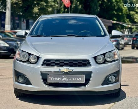 Сірий Шевроле Авео, об'ємом двигуна 1.4 л та пробігом 138 тис. км за 6500 $, фото 7 на Automoto.ua