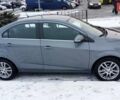 Серый Шевроле Авео, объемом двигателя 1.4 л и пробегом 170 тыс. км за 4900 $, фото 1 на Automoto.ua