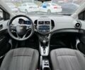 Сірий Шевроле Авео, об'ємом двигуна 1.4 л та пробігом 163 тис. км за 7500 $, фото 15 на Automoto.ua