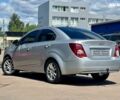 Сірий Шевроле Авео, об'ємом двигуна 1.4 л та пробігом 138 тис. км за 6500 $, фото 2 на Automoto.ua