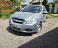 Серый Шевроле Авео, объемом двигателя 1.5 л и пробегом 250 тыс. км за 3300 $, фото 1 на Automoto.ua