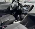 Сірий Шевроле Авео, об'ємом двигуна 1.4 л та пробігом 163 тис. км за 7500 $, фото 17 на Automoto.ua