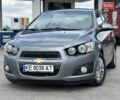 Серый Шевроле Авео, объемом двигателя 1.4 л и пробегом 194 тыс. км за 7400 $, фото 1 на Automoto.ua