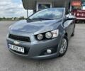 Серый Шевроле Авео, объемом двигателя 1.4 л и пробегом 194 тыс. км за 7400 $, фото 6 на Automoto.ua