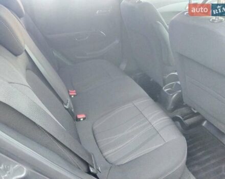 Серый Шевроле Авео, объемом двигателя 1.4 л и пробегом 185 тыс. км за 6000 $, фото 6 на Automoto.ua