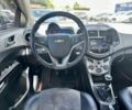 Сірий Шевроле Авео, об'ємом двигуна 1.4 л та пробігом 138 тис. км за 6500 $, фото 13 на Automoto.ua