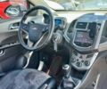 Сірий Шевроле Авео, об'ємом двигуна 1.4 л та пробігом 138 тис. км за 6500 $, фото 14 на Automoto.ua