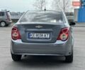 Серый Шевроле Авео, объемом двигателя 1.4 л и пробегом 194 тыс. км за 7400 $, фото 24 на Automoto.ua