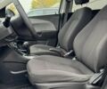Сірий Шевроле Авео, об'ємом двигуна 1.4 л та пробігом 163 тис. км за 7500 $, фото 11 на Automoto.ua