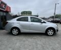 Сірий Шевроле Авео, об'ємом двигуна 1.4 л та пробігом 163 тис. км за 7500 $, фото 2 на Automoto.ua
