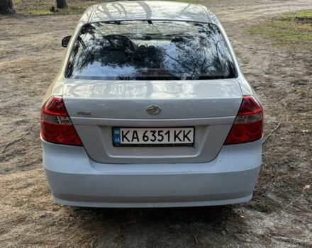 Серый Шевроле Авео, объемом двигателя 1.5 л и пробегом 176 тыс. км за 3400 $, фото 4 на Automoto.ua