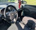 Серый Шевроле Авео, объемом двигателя 1.4 л и пробегом 196 тыс. км за 6000 $, фото 4 на Automoto.ua