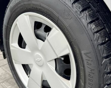 Сірий Шевроле Авео, об'ємом двигуна 1.4 л та пробігом 163 тис. км за 7500 $, фото 19 на Automoto.ua