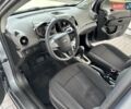 Серый Шевроле Авео, объемом двигателя 1.4 л и пробегом 194 тыс. км за 7400 $, фото 29 на Automoto.ua