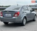 Серый Шевроле Авео, объемом двигателя 1.4 л и пробегом 194 тыс. км за 7400 $, фото 21 на Automoto.ua