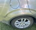 Серый Шевроле Авео, объемом двигателя 1.4 л и пробегом 196 тыс. км за 6000 $, фото 8 на Automoto.ua