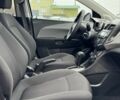 Сірий Шевроле Авео, об'ємом двигуна 1.4 л та пробігом 163 тис. км за 7500 $, фото 18 на Automoto.ua