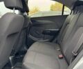 Сірий Шевроле Авео, об'ємом двигуна 1.4 л та пробігом 163 тис. км за 7500 $, фото 14 на Automoto.ua