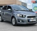 Серый Шевроле Авео, объемом двигателя 1.4 л и пробегом 194 тыс. км за 7400 $, фото 18 на Automoto.ua