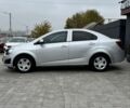 Сірий Шевроле Авео, об'ємом двигуна 1.4 л та пробігом 163 тис. км за 7500 $, фото 7 на Automoto.ua