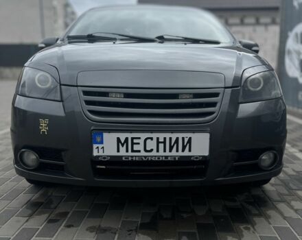 Шевроле Авео 2014 в Буче на Automoto.ua Серый Шевроле Авео, объемом двигателя 1.5 л и пробегом 200 тыс. км за 4700 $, фото 2 на Automoto.ua