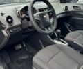 Сірий Шевроле Авео, об'ємом двигуна 1.4 л та пробігом 163 тис. км за 7500 $, фото 10 на Automoto.ua