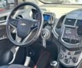 Сірий Шевроле Авео, об'ємом двигуна 1.4 л та пробігом 138 тис. км за 6500 $, фото 12 на Automoto.ua
