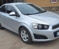 Сірий Шевроле Авео, об'ємом двигуна 0 л та пробігом 84 тис. км за 7500 $, фото 1 на Automoto.ua
