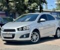 Сірий Шевроле Авео, об'ємом двигуна 1.4 л та пробігом 138 тис. км за 6500 $, фото 1 на Automoto.ua