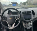 Сірий Шевроле Авео, об'ємом двигуна 1.4 л та пробігом 170 тис. км за 7000 $, фото 4 на Automoto.ua