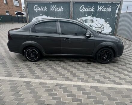 Шевроле Авео 2014 в Буче на Automoto.ua Серый Шевроле Авео, объемом двигателя 1.5 л и пробегом 200 тыс. км за 4700 $, фото 8 на Automoto.ua