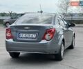 Серый Шевроле Авео, объемом двигателя 1.4 л и пробегом 194 тыс. км за 7400 $, фото 20 на Automoto.ua