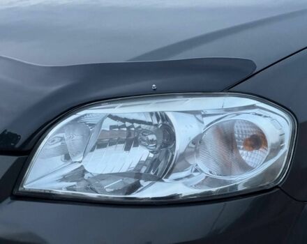 Серый Шевроле Авео, объемом двигателя 0 л и пробегом 170 тыс. км за 4650 $, фото 22 на Automoto.ua
