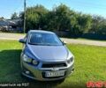 Сірий Шевроле Авео, об'ємом двигуна 1.4 л та пробігом 196 тис. км за 6000 $, фото 1 на Automoto.ua