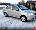 Сірий Шевроле Авео, об'ємом двигуна 1.5 л та пробігом 19500 тис. км за 3850 $, фото 1 на Automoto.ua